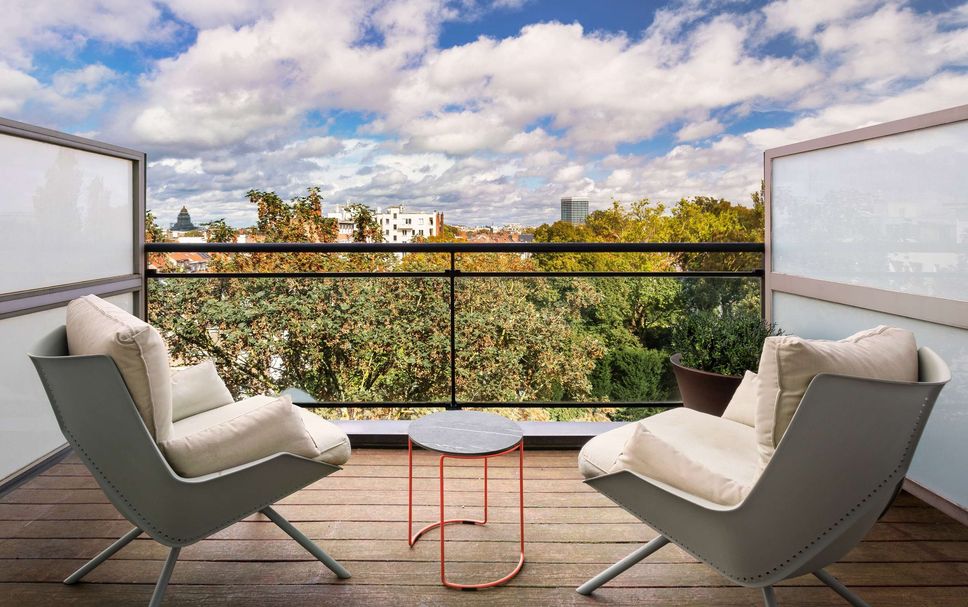 Balkon Foto