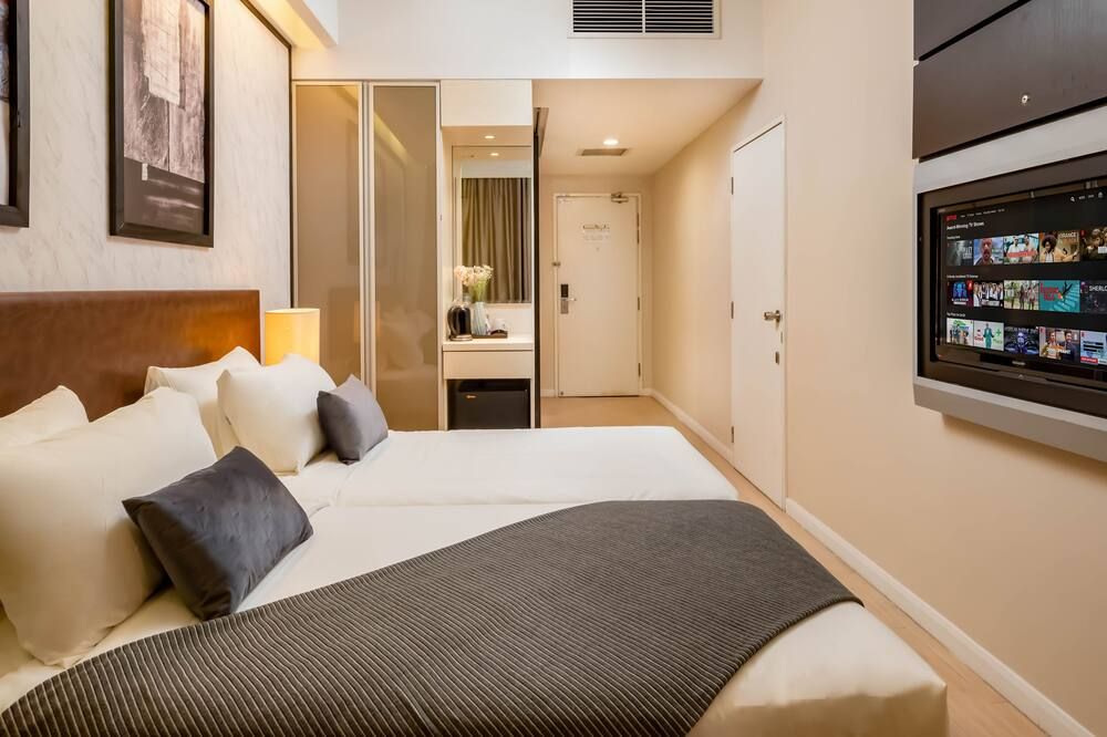 Schlafzimmer