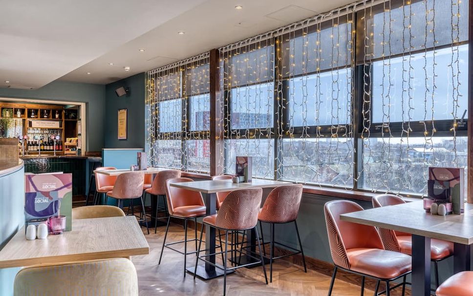 Restaurant Foto