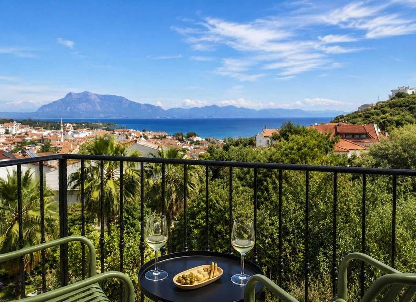 Balkon Foto