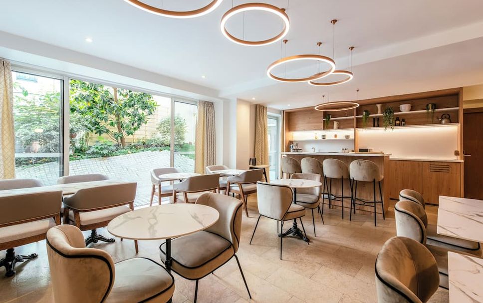 Restaurant Foto