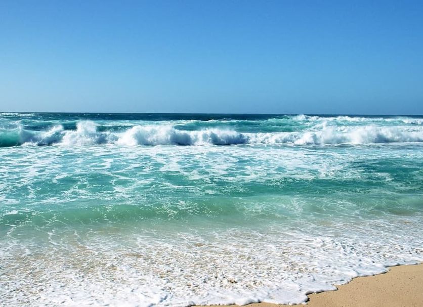 Strand Foto