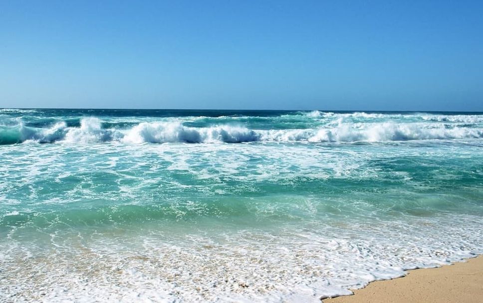 Strand Foto
