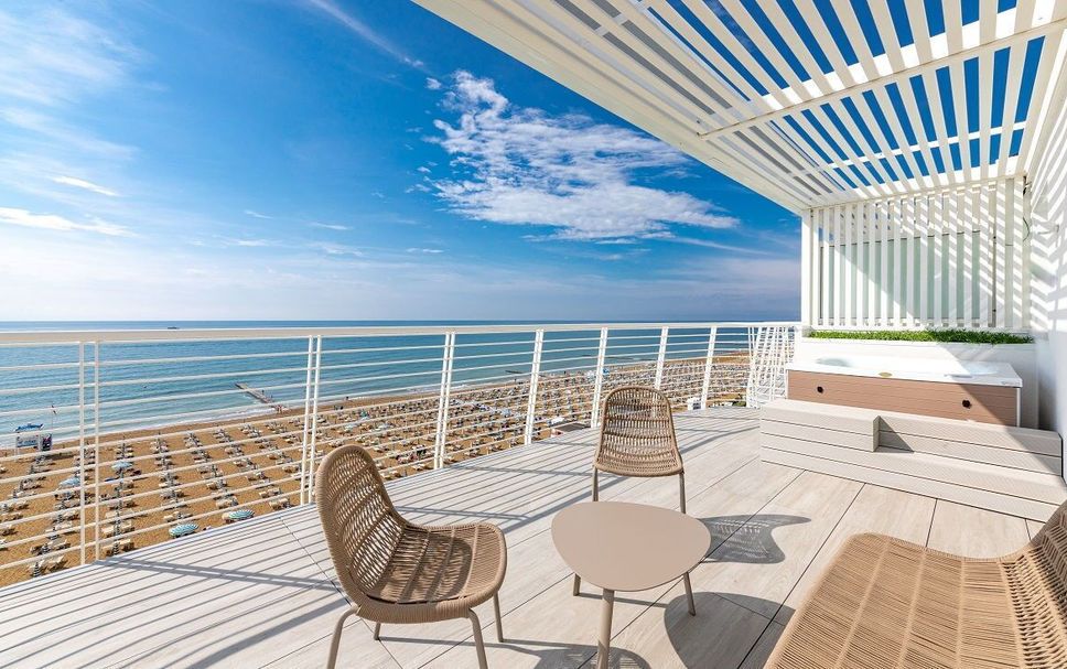 Balkon Foto