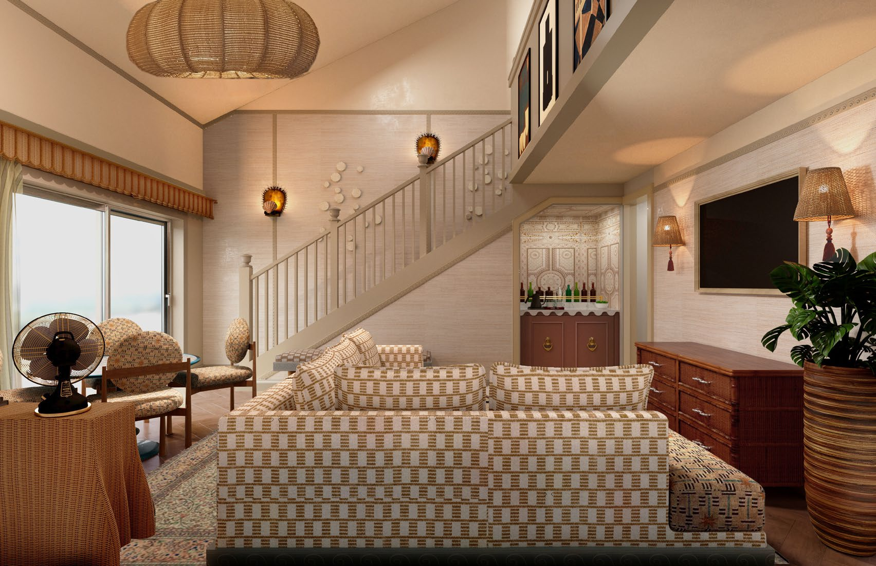 Schlafzimmer