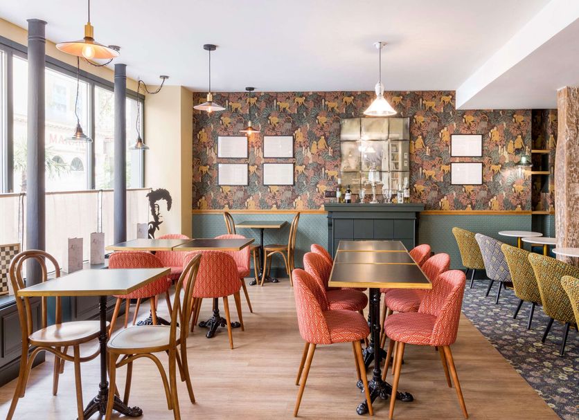 Restaurant Foto