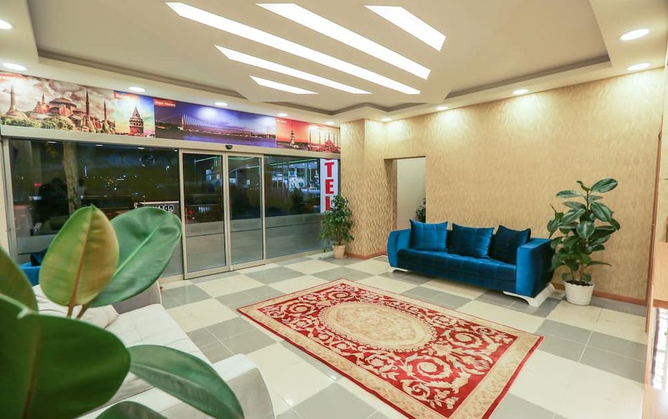 Lobby Foto