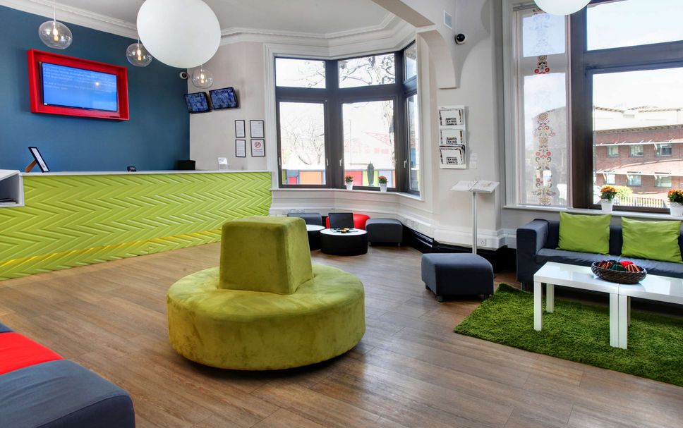 Lounge Foto
