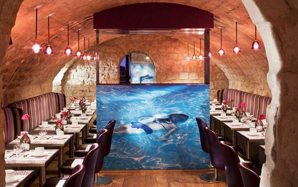 Restaurant Foto