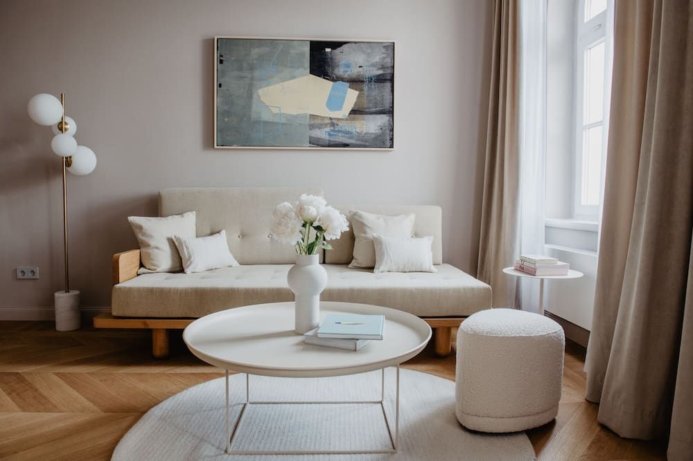 Wohnzimmer Foto