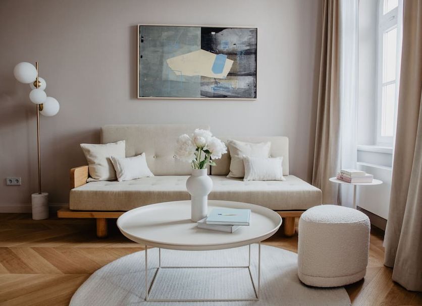 Wohnzimmer Foto