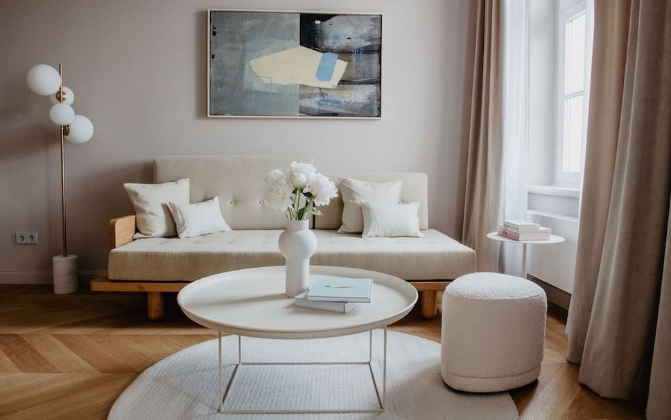 Wohnzimmer Foto