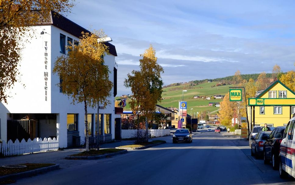 Außenansicht Foto