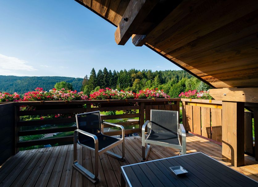 Balkon Foto
