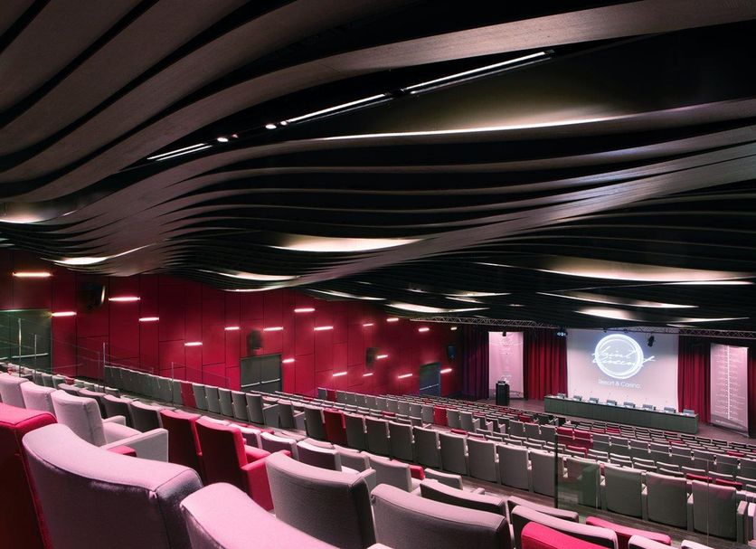 Konferenzraum Foto