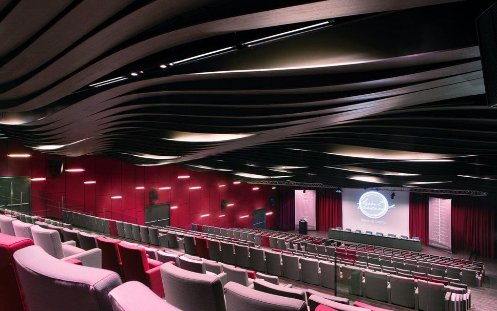 Konferenzraum Foto