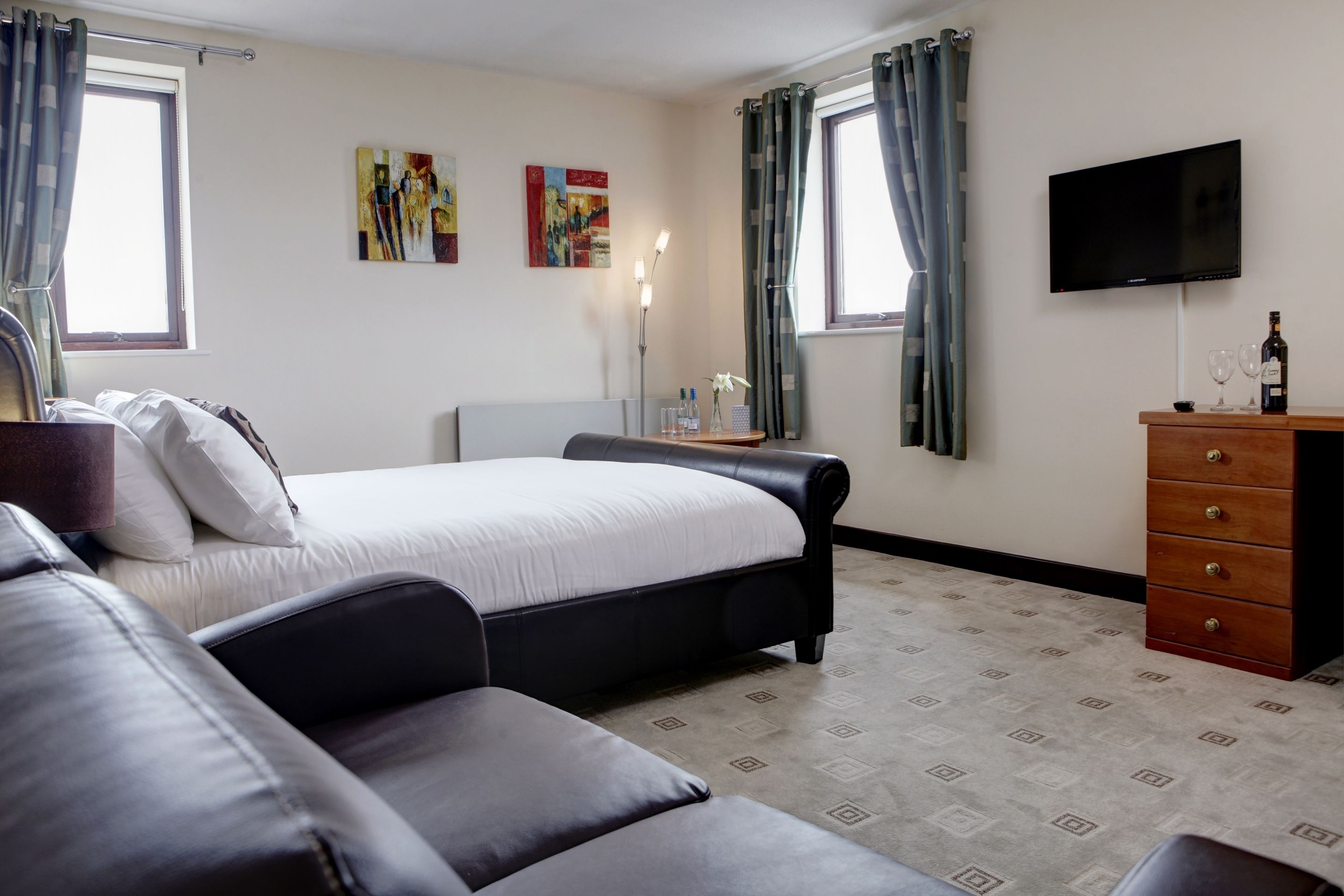 Schlafzimmer