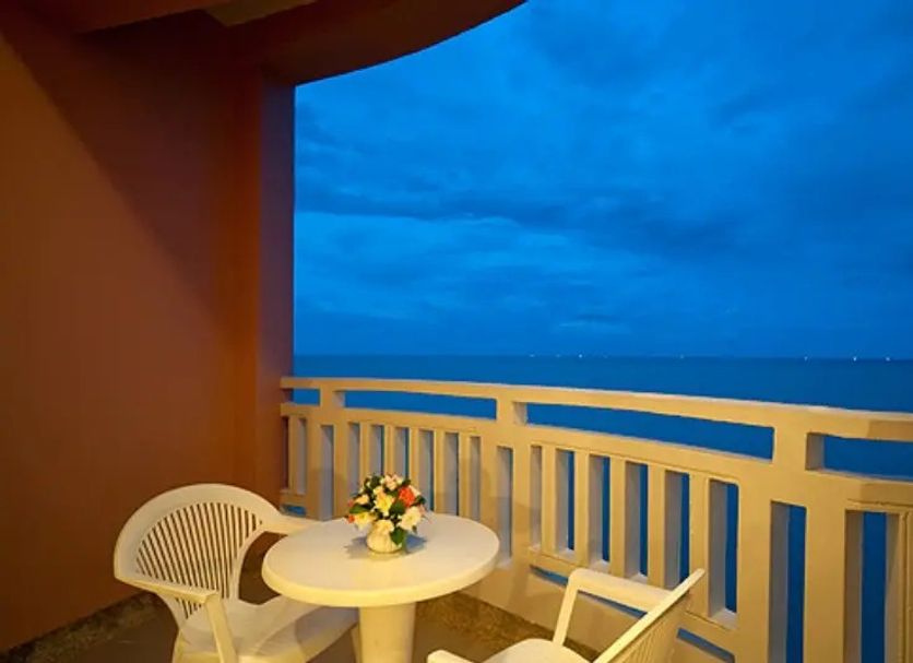 Balkon Foto