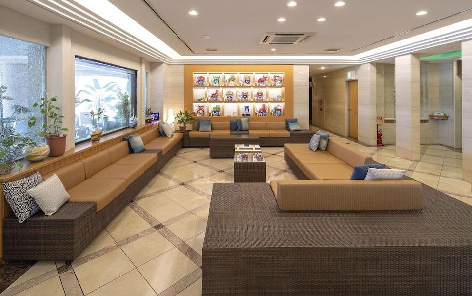 Lobby Foto