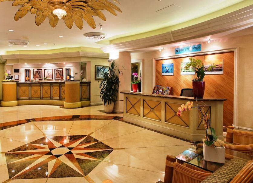 Lobby Foto