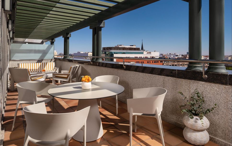 Balkon Foto