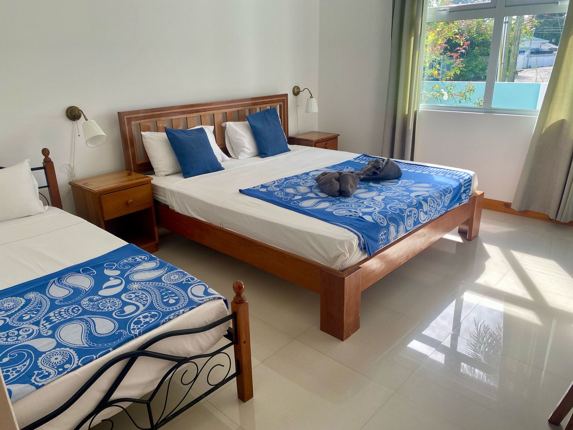 Schlafzimmer
