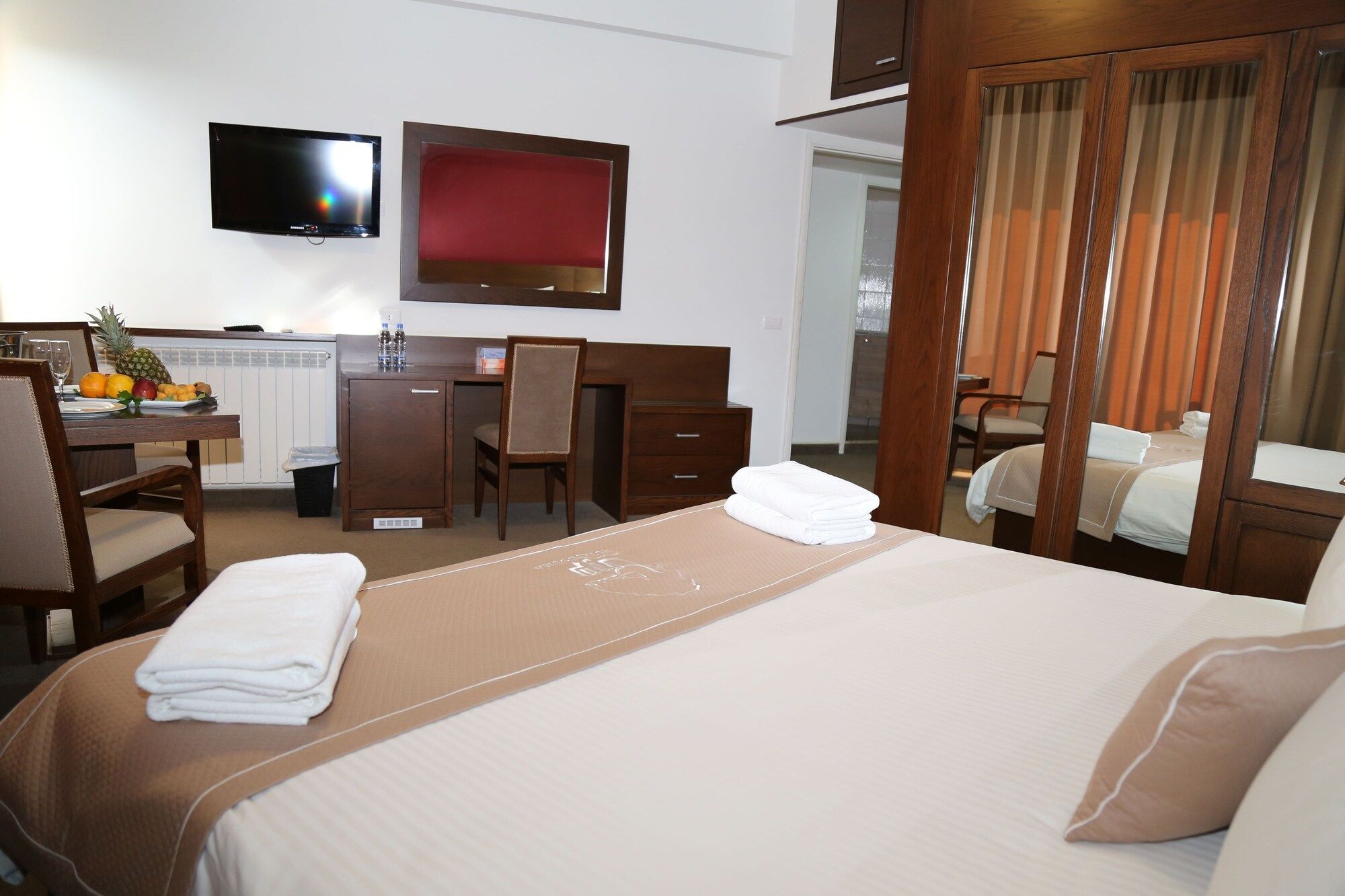 Schlafzimmer