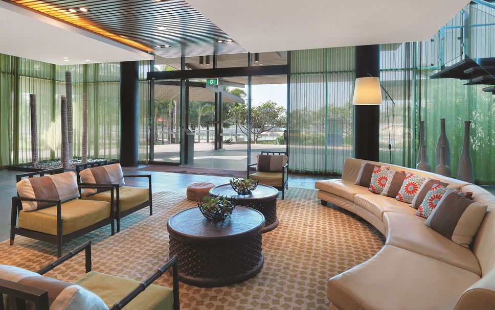Lobby Foto