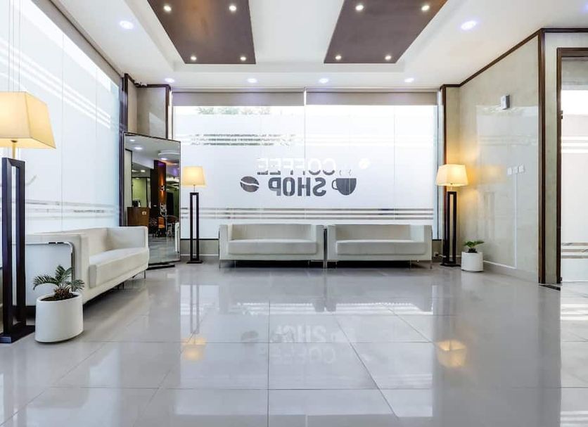 Lobby Foto