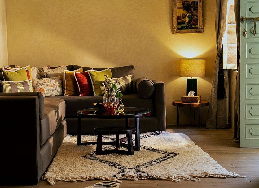 Wohnzimmer Foto