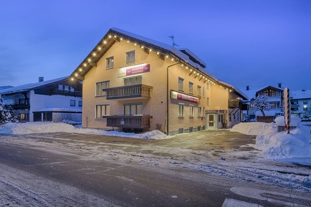 Gebäude