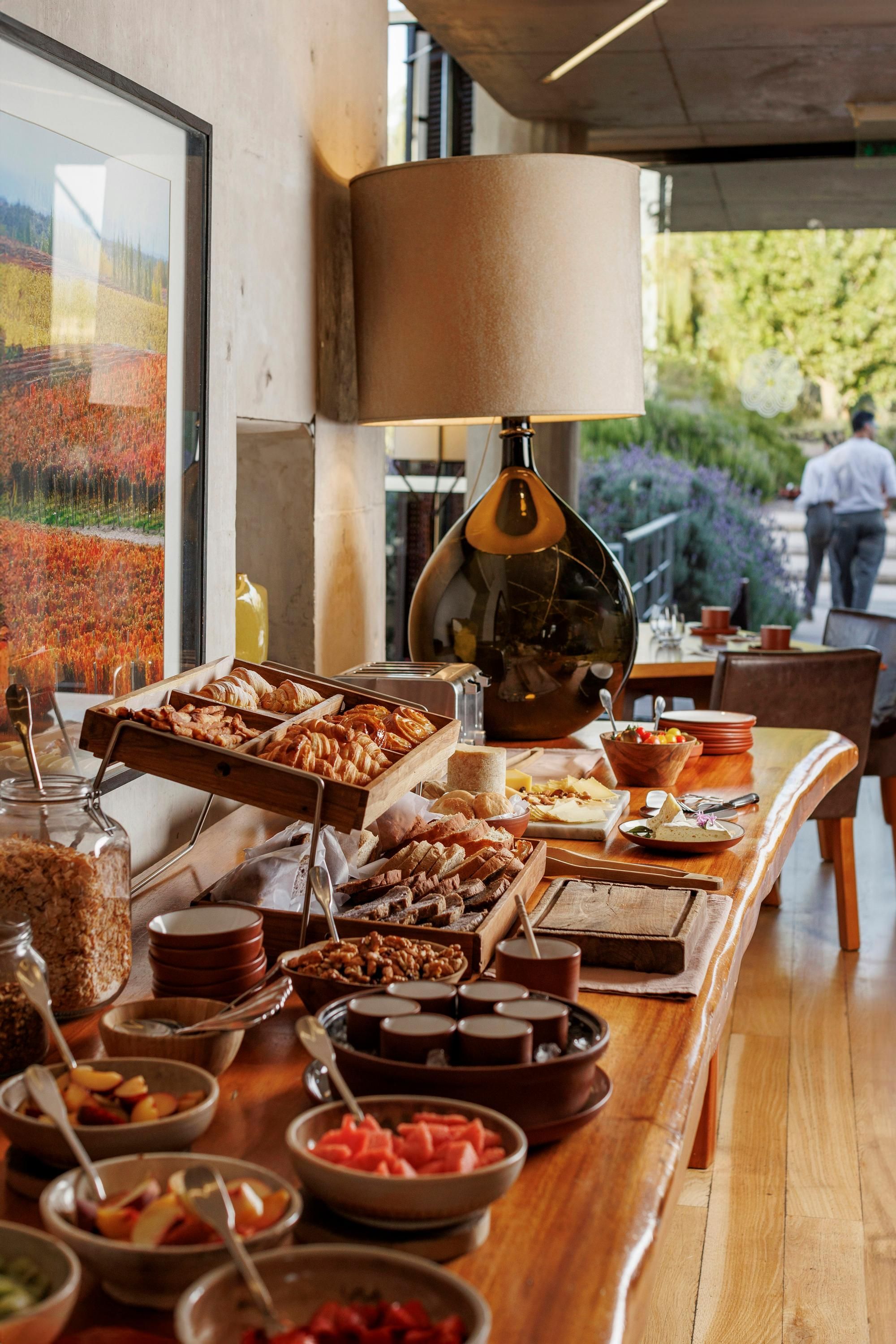 Buffet