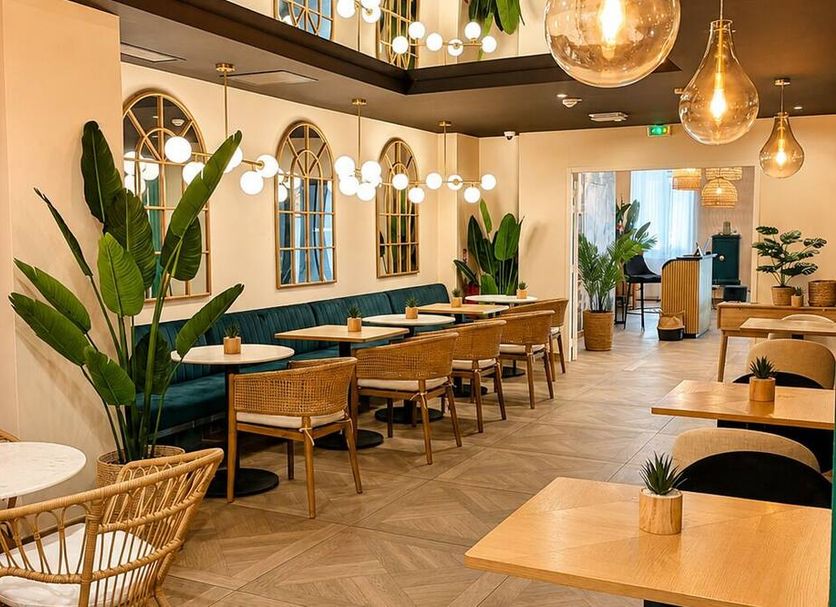 Restaurant Foto
