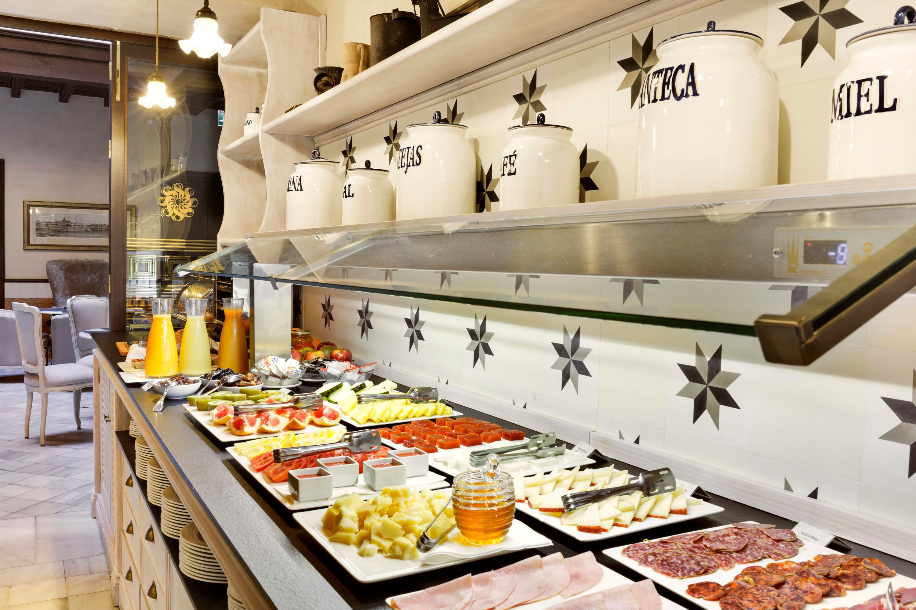Buffet Foto