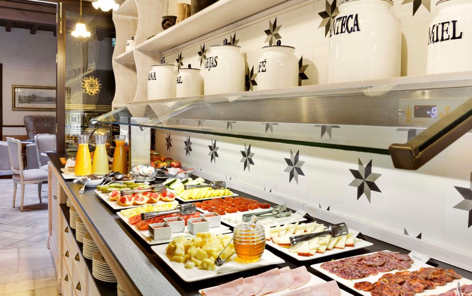 Buffet Foto