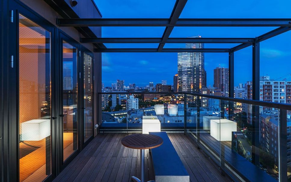 Balkon Foto