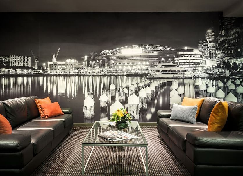 Lounge Foto