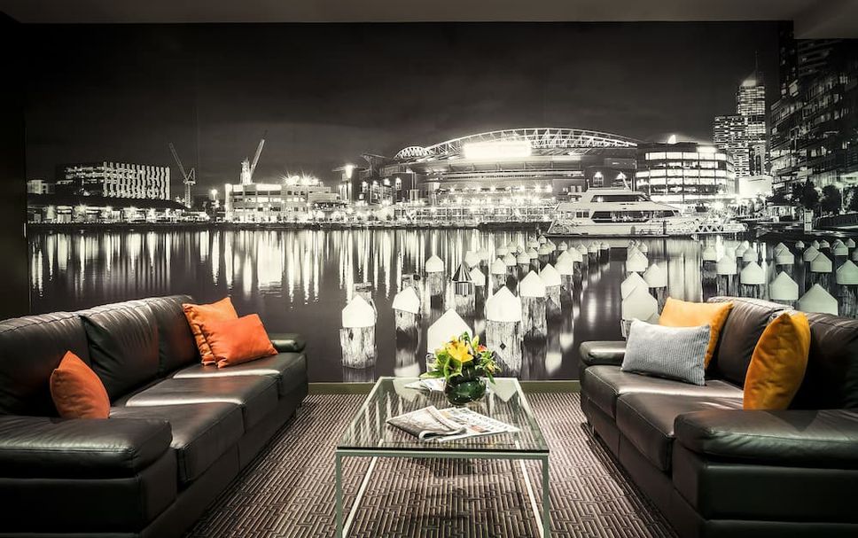 Lounge Foto