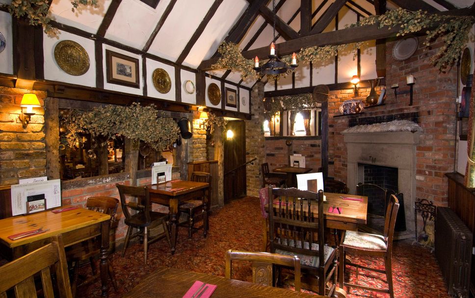 Restaurant Foto