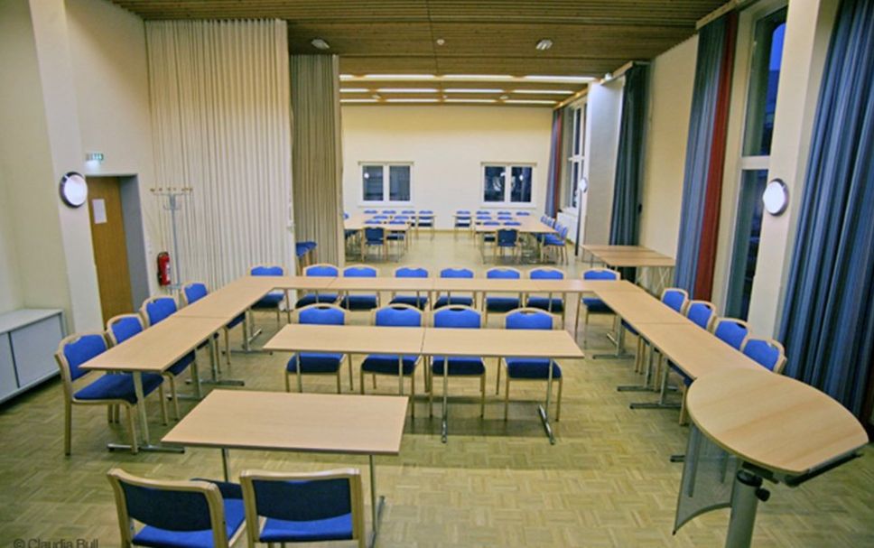 Konferenzraum Foto