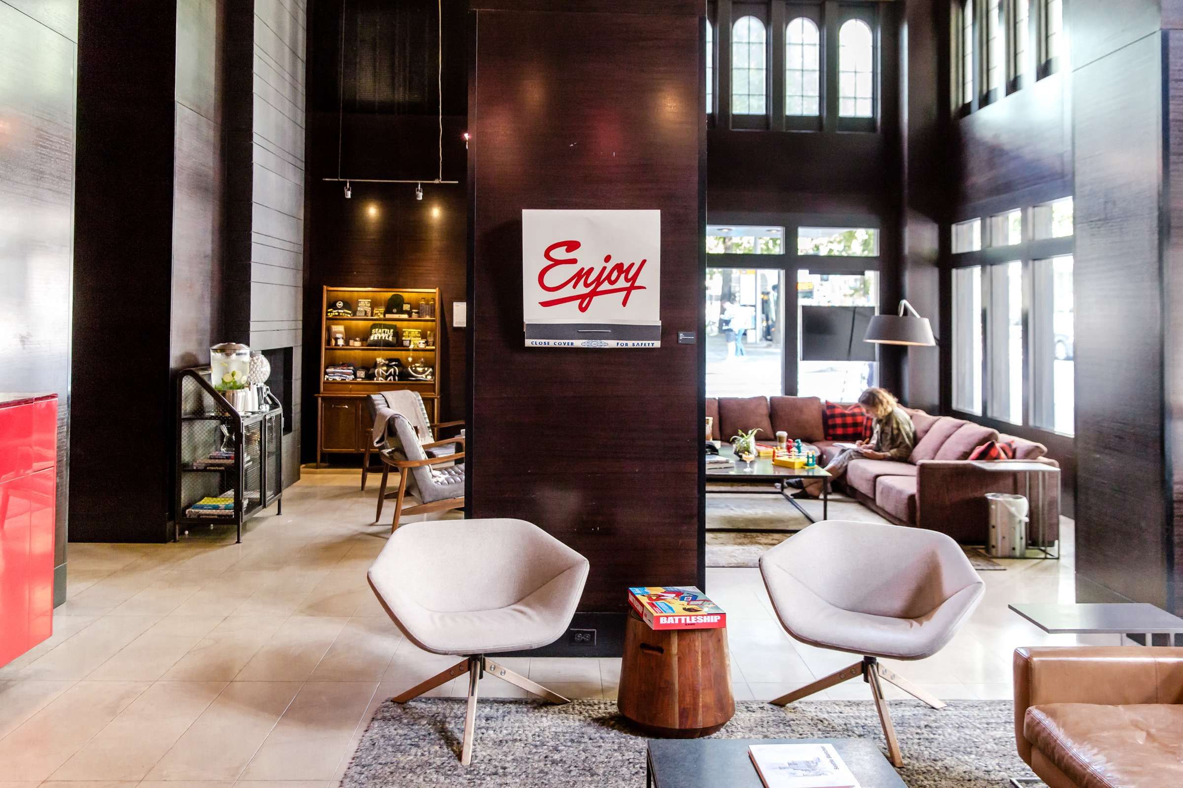 Lobby Foto