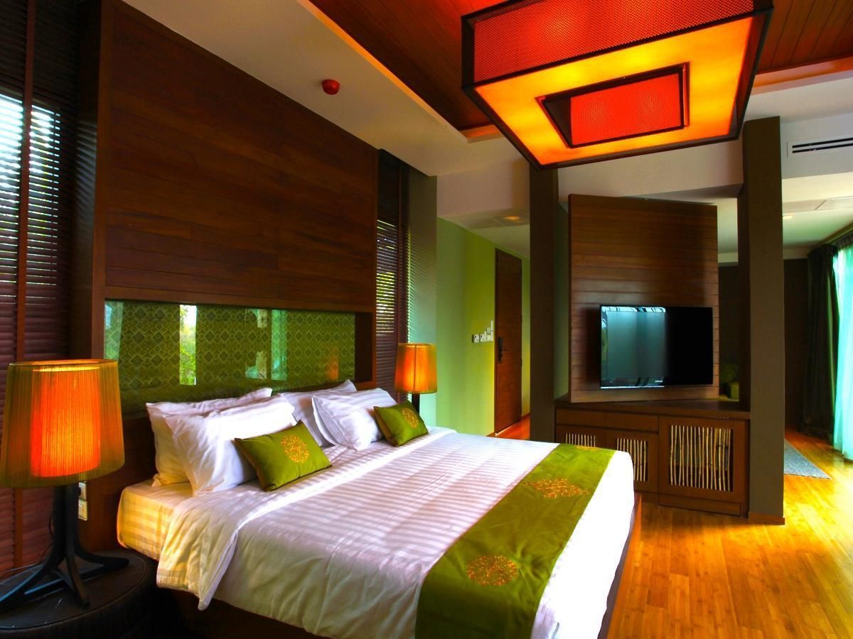 Schlafzimmer