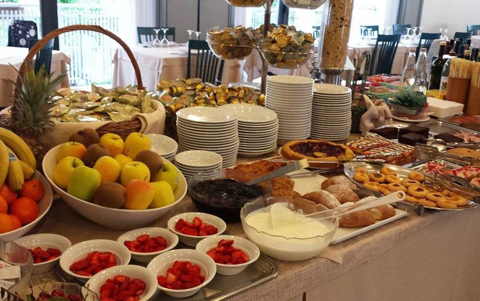 Buffet Foto