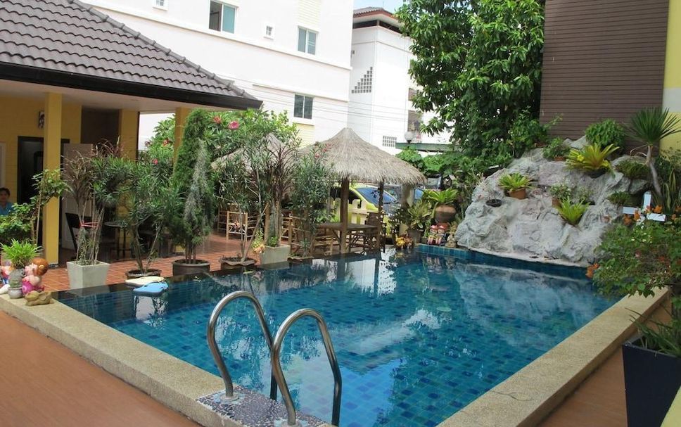 Pool Foto