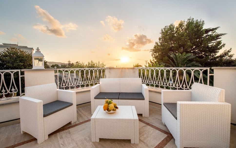 Balkon Foto