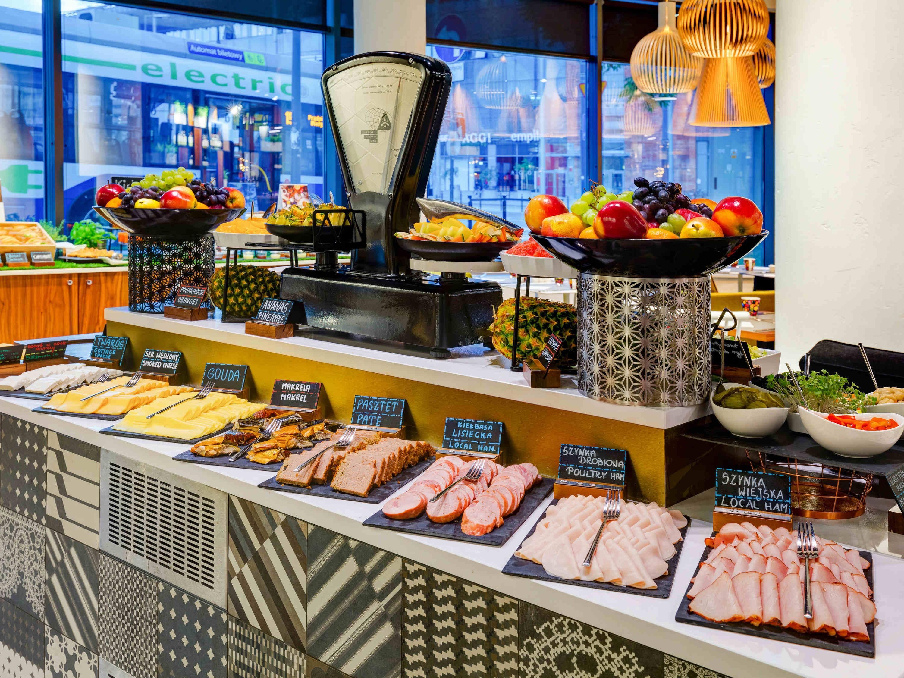 Buffet