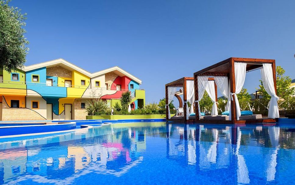 Pool Foto
