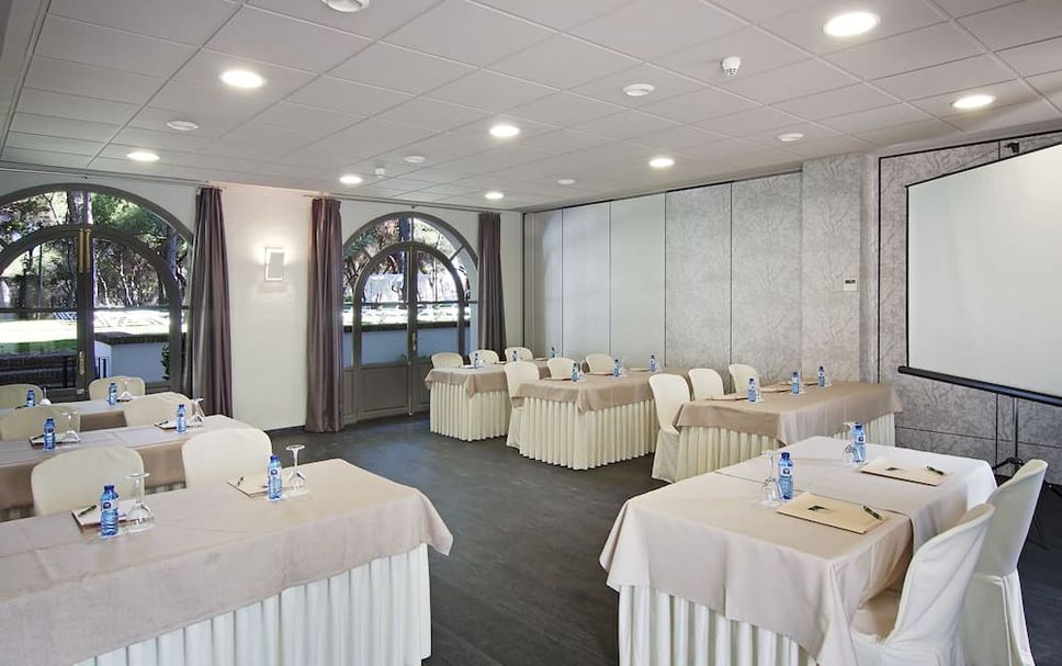 Konferenzraum Foto