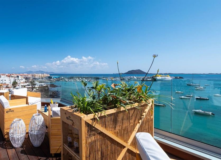 Balkon Foto