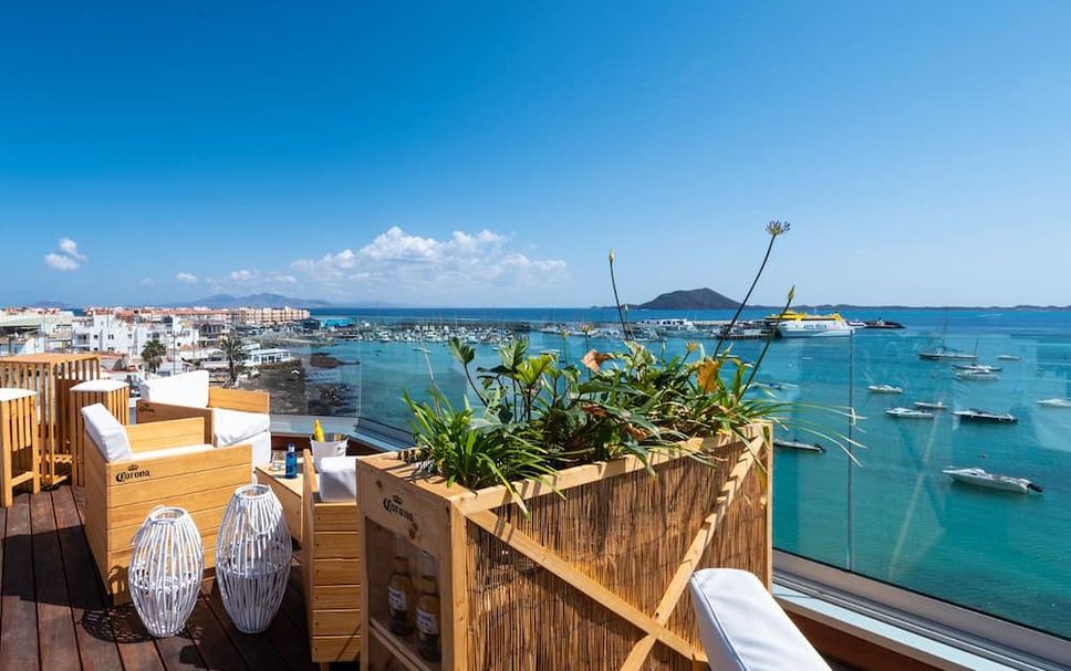 Balkon Foto